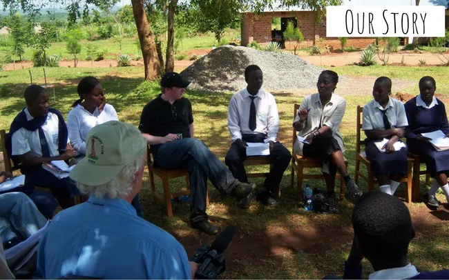 Sauti Kuu Foundation our story