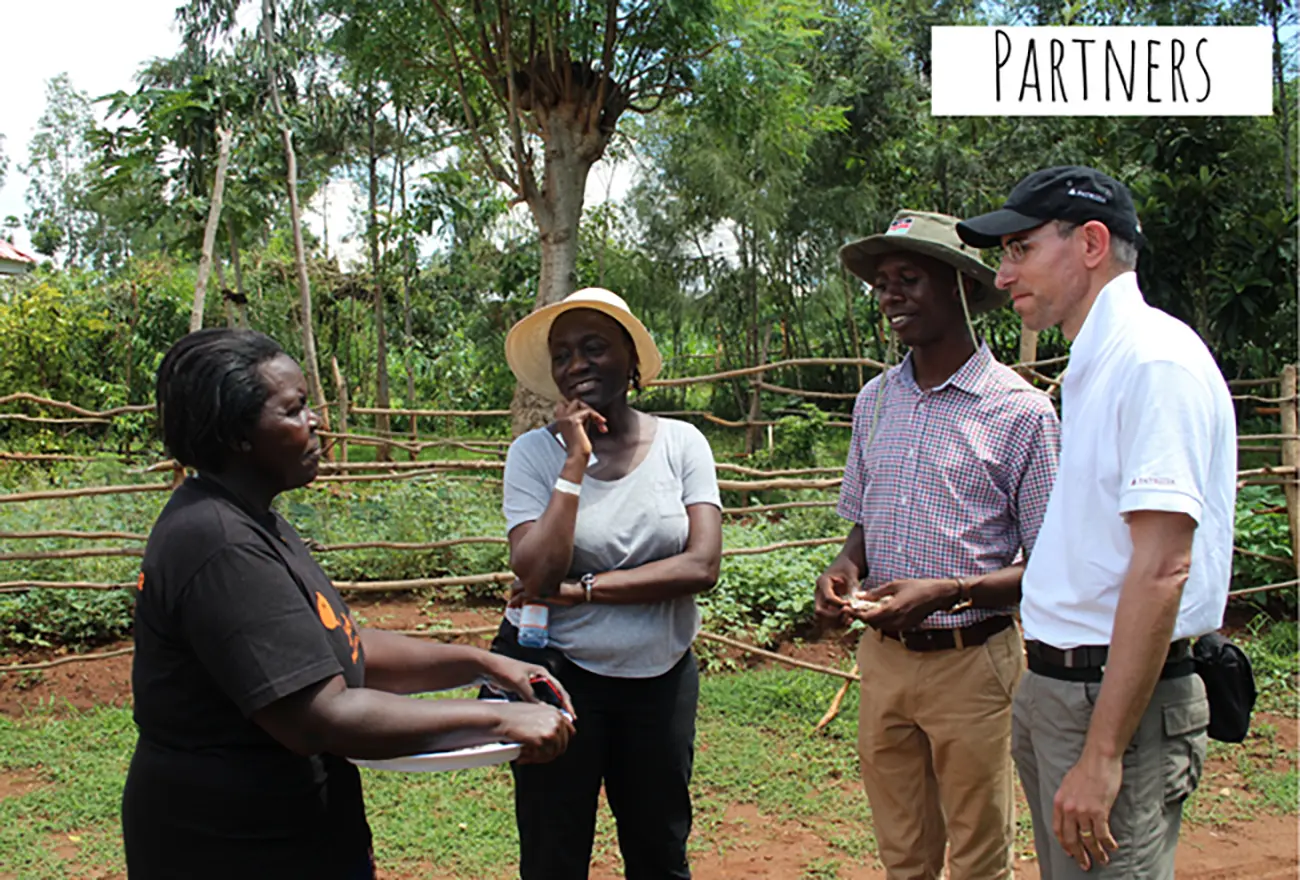 Sauti Kuu Foundation Partners